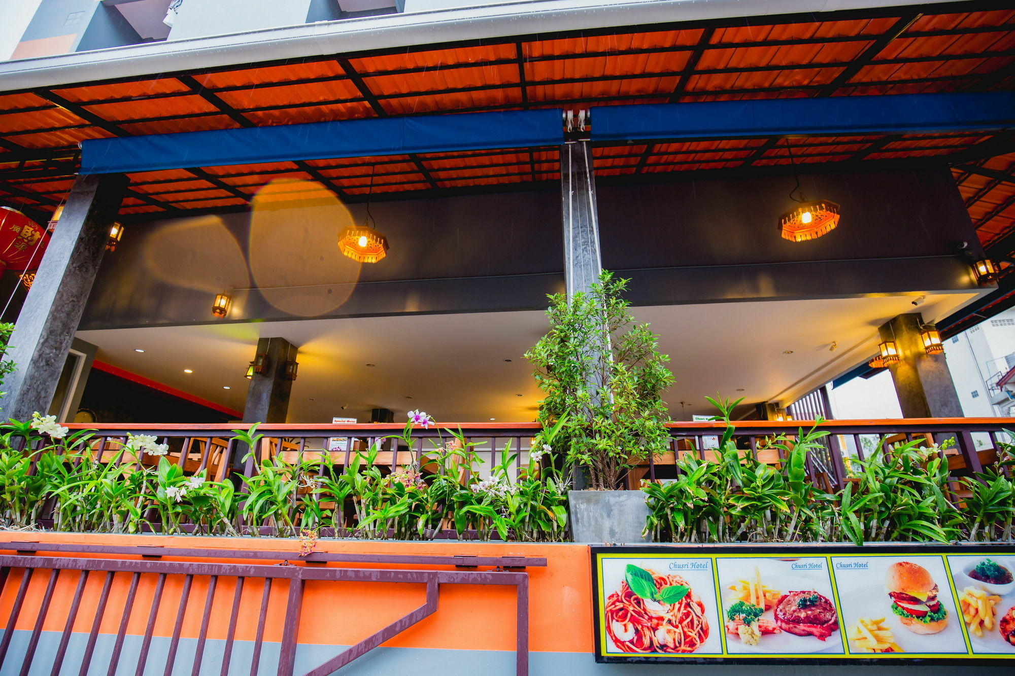 Chusri Hotel Patong Exterior photo