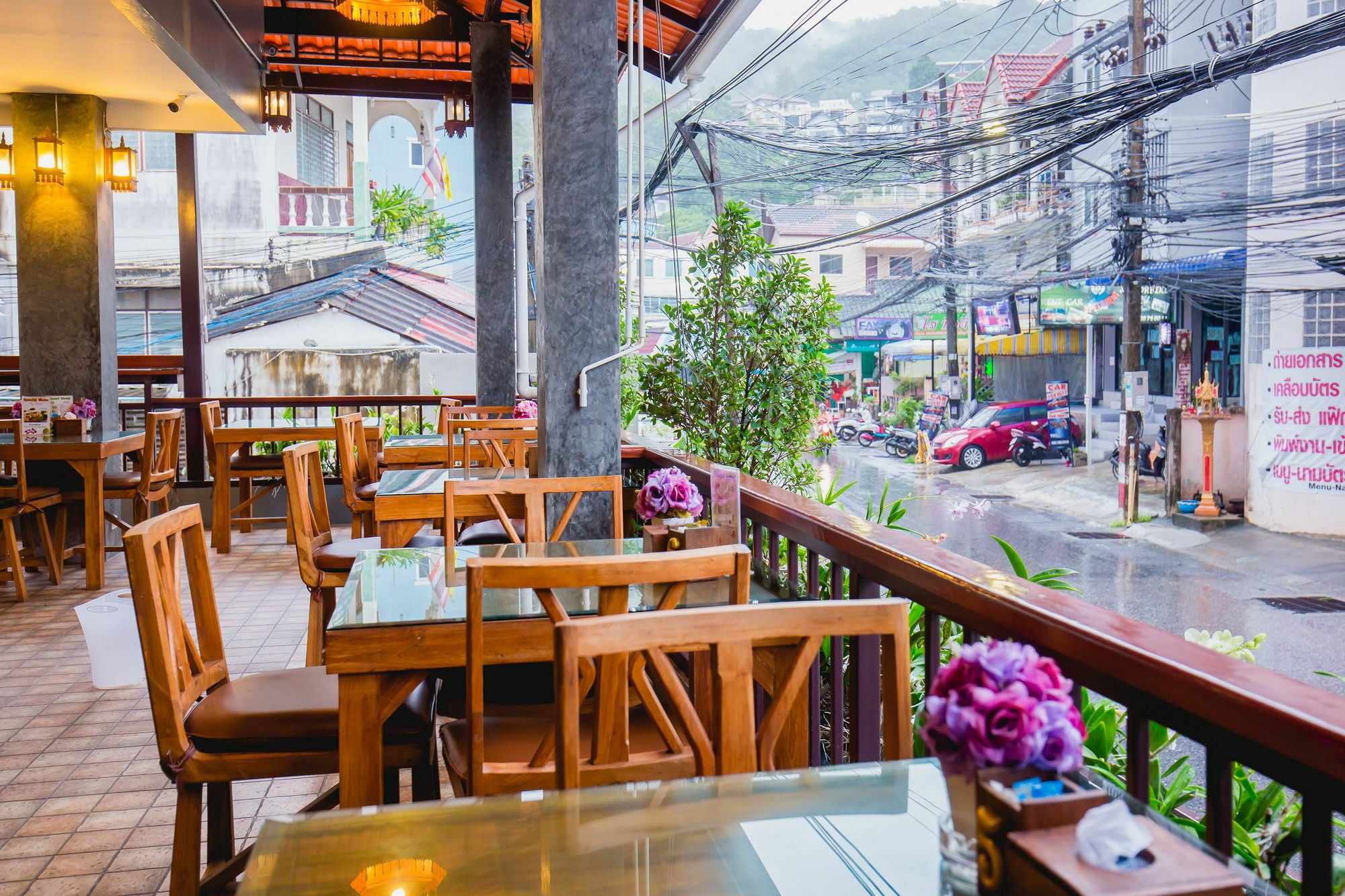 Chusri Hotel Patong Exterior photo