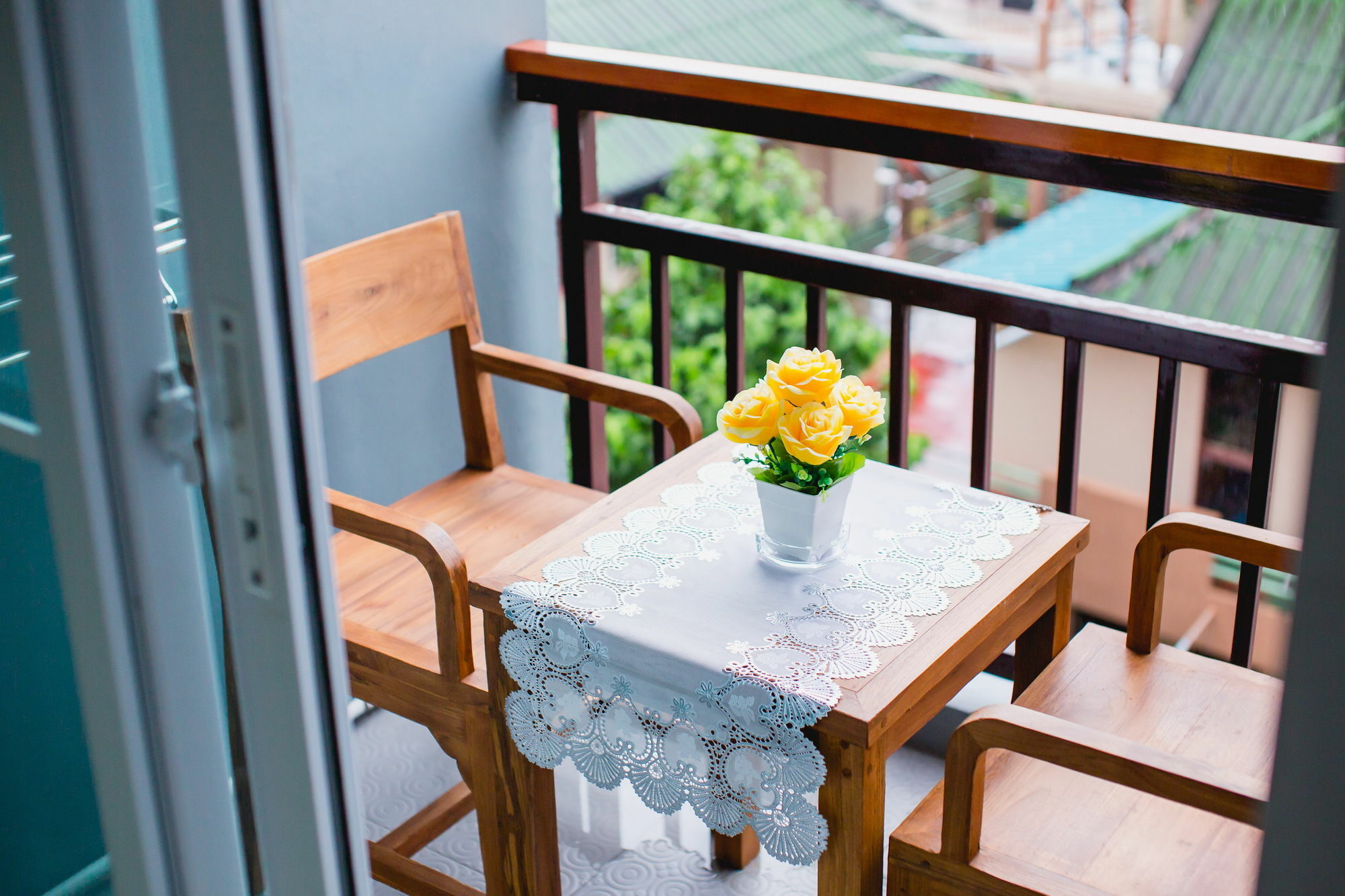 Chusri Hotel Patong Exterior photo